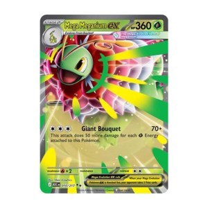 Mega Meganium ex - 010/217