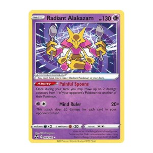 Radiant Alakazam - 059/195