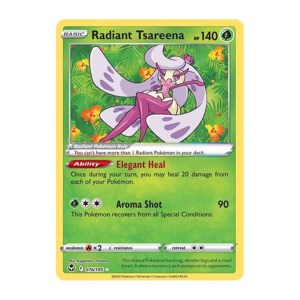 Radiant Tsareena - 016/195