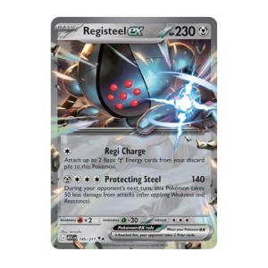 Registeel ex - 145/217