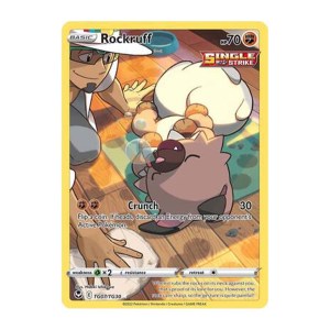 Rockruff - TG07/TG30