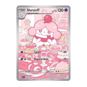 Slurpuff - 236/217