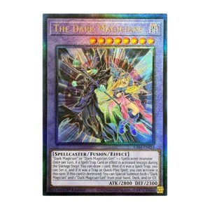 The Dark Magicians (PUR) - RA04-EN054