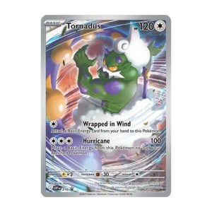 Tornadus - 210