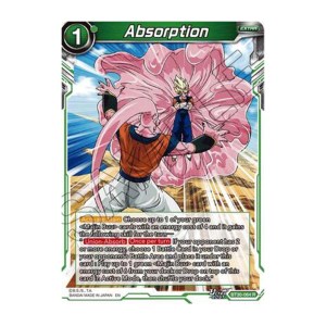 Absorption - BT30-064 - Foil