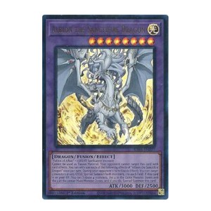 Albion the Sanctifire Dragon (Ultra Rare) - RA05-EN037