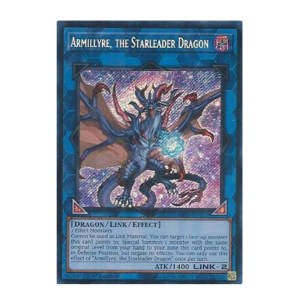 Armillyre the Starleader Dragon (Secret Rare) -RA05-EN055