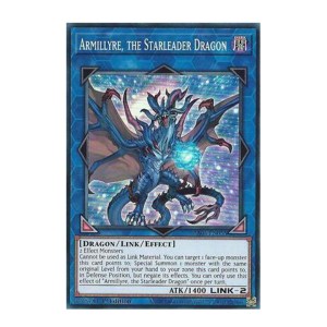 Armillyre the Starleader Dragon (Super Rare) - RA05-EN055
