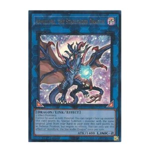 Armillyre the Starleader Dragon (Ultra Rare) - RA05-EN055