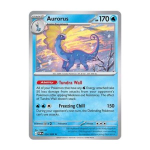 Aurorus - 024/088 - Reverse Holofoil