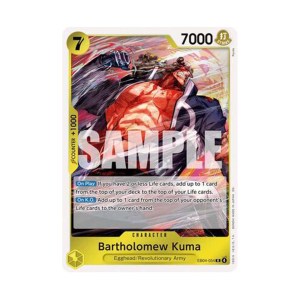 Bartholomew Kuma - EB04-054