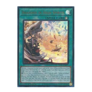 Branded in High Spirits (Ultra Rare) - RA05-EN067