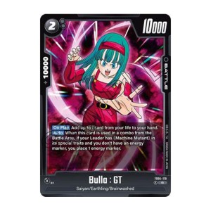 Bulla : GT - FB04-119 - Holofoil