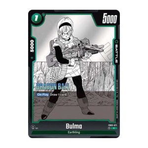 Bulma - FB03-071 - Holofoil