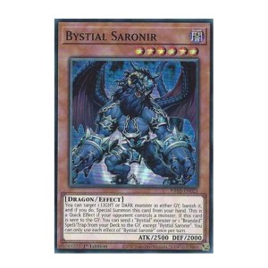 Bystial Saronir (Super Rare) - RA05-EN023