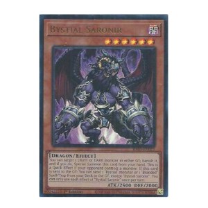 Bystial Saronir (Ultra Rare) - RA05-EN023