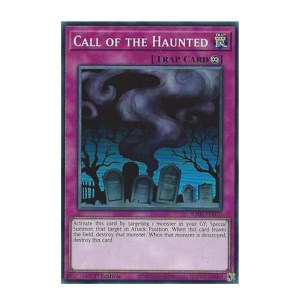 Call of the Haunted (Super Rare) - RA05-EN076