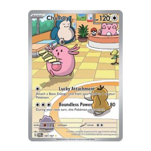 Chansey - 187/167