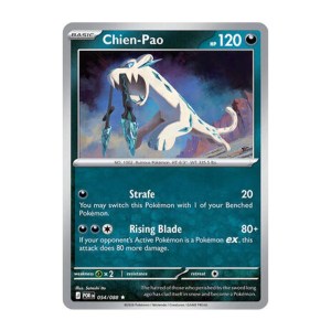 Chien-Pao - 054/088 - Holofoil