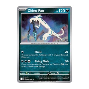 Chien-Pao - 054/088 - Reverse Holofoil