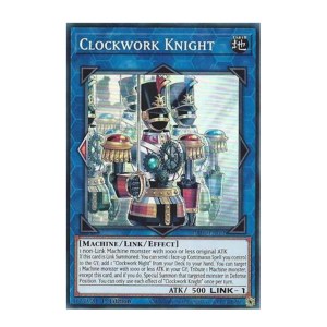 Clockwork Knight (Super Rare) - RA05-EN058