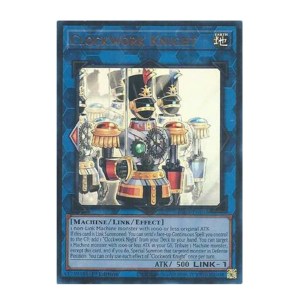 Clockwork Knight (Ultra Rare) - RA05-EN058