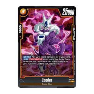 Cooler - FB04-081 - Holofoil