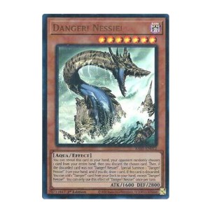 Danger! Nessie! (Ultra Rare) - RA05-EN012