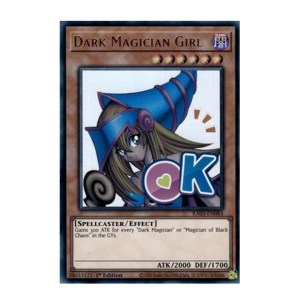 Dark Magician Girl (Ultra Rare) - RA05-EN084