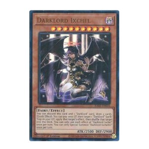 Darklord Ixchel (Ultra Rare) - RA05-EN010