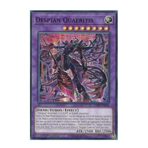 Despian Quaeritis (Super Rare) - RA05-EN036
