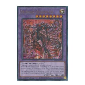 Despian Quaeritis (Ultimate Rare) - RA05-EN036