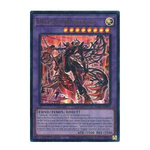 Despian Quaeritis (Ultra Rare) - RA05-EN036