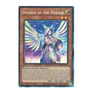Diviner of the Herald (Collector's Rare) - RA05-EN017