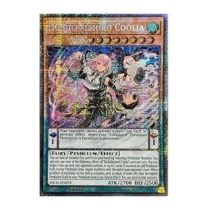 DoSolfachord Coolia (Starlight Rare) - RA05-EN018