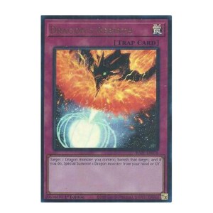 Dragon's Rebirth (Ultra Rare) - RA05-EN078