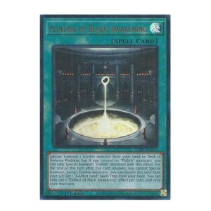 Eldlixir of Black Awakening (Ultra Rare) - RA05-EN065
