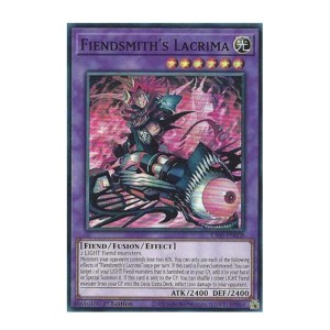 Fiendsmith's Lacrima (Super Rare) - RA05-EN038