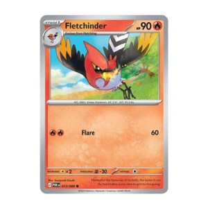 Fletchinder -013/088 - Reverse Holofoil