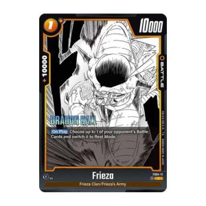 Frieza - FS04-11 - Holofoil