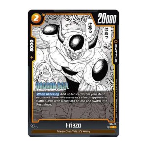 Frieza - FS04-12 - Holofoil