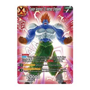 Fusion Android 13 Hatred Endgame - BT30-002 - Foil