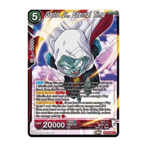Garlic Jr. Eternal Time - BT23-009 - Foil
