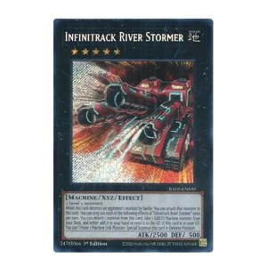 Infinitrack River Stormer (Secret Rare) - RA05-EN049