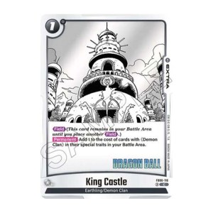 King Castle - FB06-116 - Holofoil