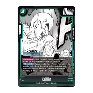 Krillin - SB02-034 - Holofoil