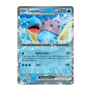 Lapras ex - 022/088