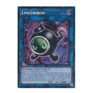 Linguriboh (Secret Rare) - RA05-EN056