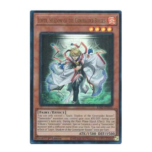 Loptr Shadow of the Generaider Bosses (Ultra Rare) - RA05-EN016