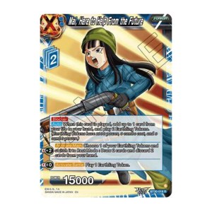 Mai Here to Help From the Future - BT30-018 - Foil